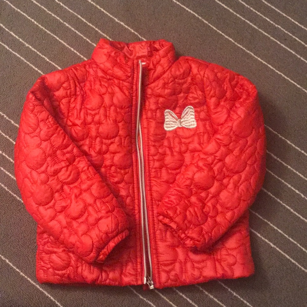 Minnie Mouse Jacket